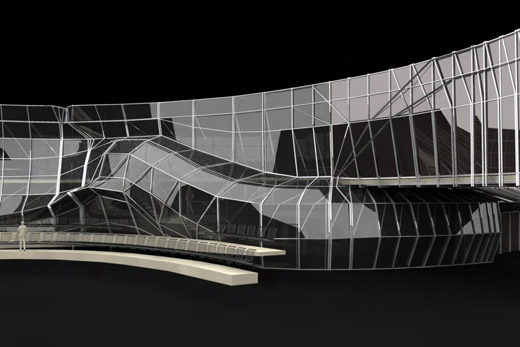 Queens College Media Arts Center